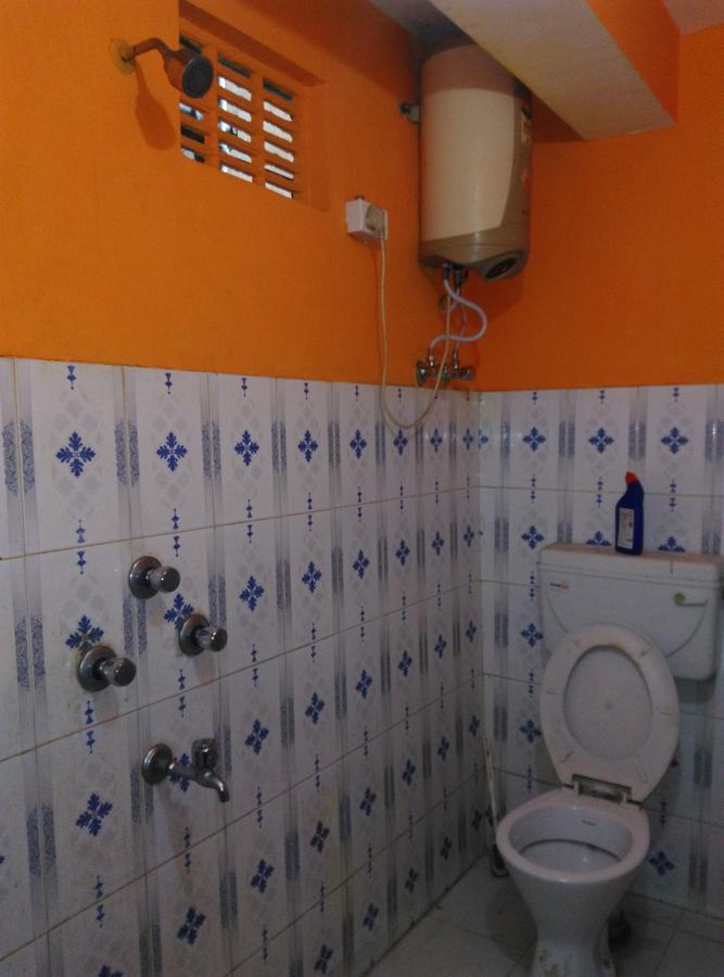 דרג'ילינג Hotel Tower View מראה חיצוני תמונה