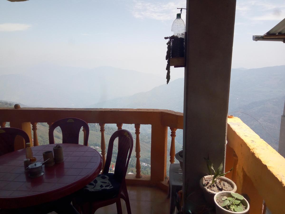 דרג'ילינג Hotel Tower View מראה חיצוני תמונה