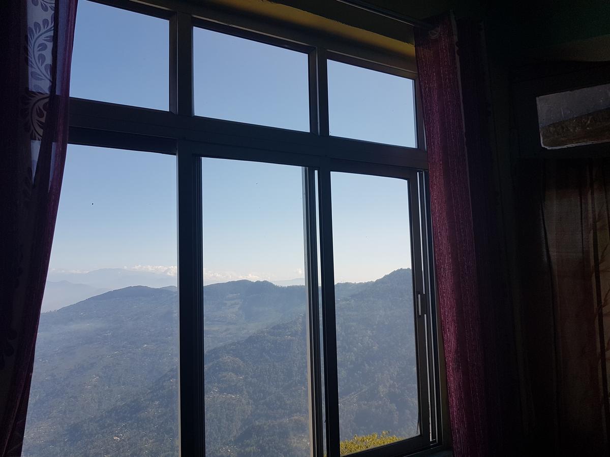 דרג'ילינג Hotel Tower View מראה חיצוני תמונה